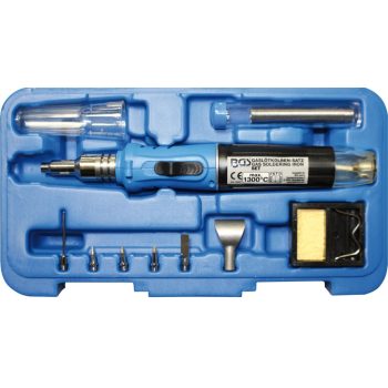 BGS technic Set ciocan lipit cu gaz (BGS 9942)