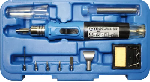 BGS technic Set ciocan lipit cu gaz (BGS 9942)