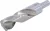 BGS technic Burghie spiralate HSS | cotă pregăurire pentru filetare 24,5 mm | pentru BGS 9432 (BGS 99438-1)