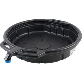   BGS technic Cuvă colectare ulei cu racord de golire | 15 l (BGS 9980)