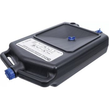   BGS technic Canistră colectare ulei cu racord golire | 8 l (BGS 9982)