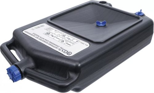 BGS technic Canistră colectare ulei cu racord golire | 8 l (BGS 9982)
