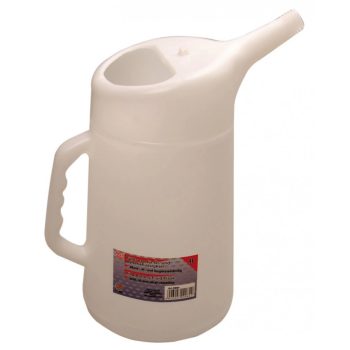   BGS technic Recipient gradat pentru ulei |capacitate 4 litri (BGS 9984)