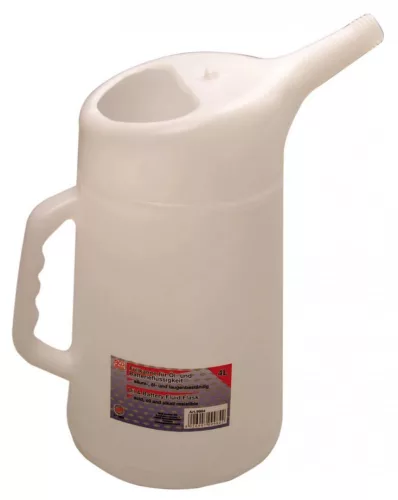 BGS technic Recipient gradat pentru ulei |capacitate 4 litri (BGS 9984)