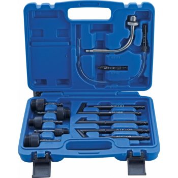   BGS technic Set adaptoare umplere ulei transmisie, 13 piese (BGS 9992-4)