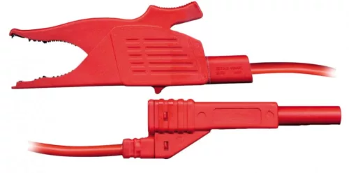 IWELD POLICLEAN 3000 5m cablu sol (1150KR) roșu (9CLEANE3000EC5)