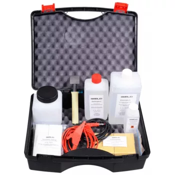IWELD POLICLEAN 3000 Starter Kit (9CLEANE3000SS)