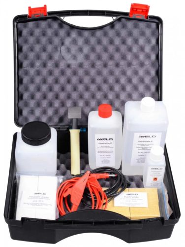 IWELD POLICLEAN 3000 Starter Kit (9CLEANE3000SS)