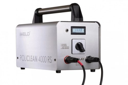 IWELD mai curat și suprafața POLICLEAN 4000 RS Seam polisher (9CLEANE4000RS)