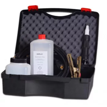 IWELD POLICLEAN 4000 RS Starter Kit (9CLEANE4000SS)