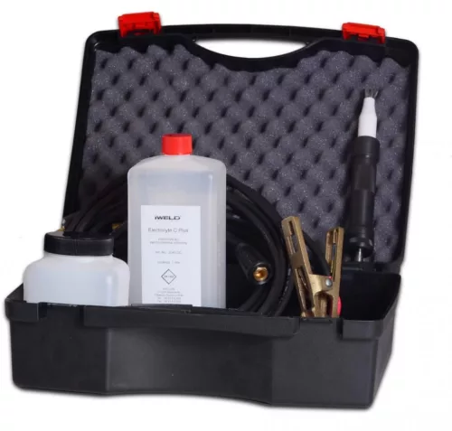 IWELD POLICLEAN 4000 RS Starter Kit (9CLEANE4000SS)