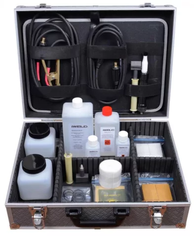 IWELD POLICLEAN 5000 Starter Kit (9CLEANE5000SS)