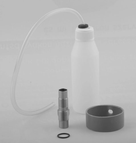 IWELD Măcinarea decupare rezervor accesoriu (pentru automate) (9ULTIMATIGCUTBOTT)