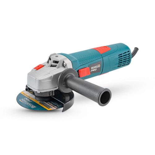 BORMANN Pro polizor unghiular 1700W, 125mm, turație reglabilă 0-10500rpm (BAG1700)