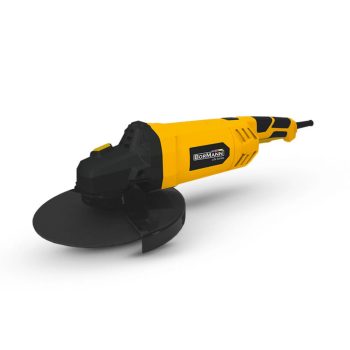   BORMANN Lite polizor unghiular 230mm, 2200W, RPM 6500, pornire ușoară (BAG2200)