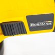 Polizor Unghiular BORMANN Lite 125mm, 840W, 0-11000 rmp, cu Regulator de Turatie (BAG7800)