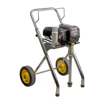   BORMANN Pro Pistol de vopsit fără aer 1500W, debit 2,8L/min, furtun 15 m (BAP7050)