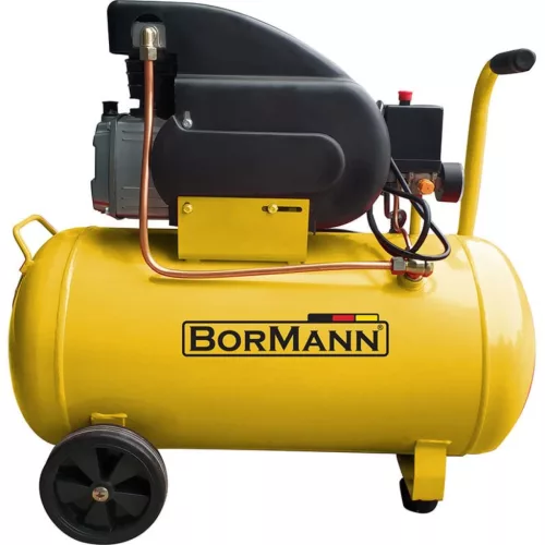 BORMANN Pro compresor aer 50 L, 2 CP, 188 L/min (BAT5012)