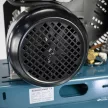 BORMANN Pro compresor aer cu curea 100 L, 3 CP, 322 L/min (BAT5060)
