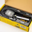 BORMANN Lite Pistol suflare aer cu manometru digital 0-14 Bar (BAT6115)