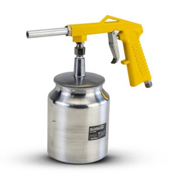 BORMANN Lite pistol sablare 0,7 L, 0,2-0,6 mm (BAT6155)