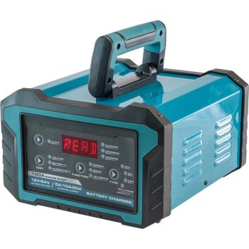 BORMANN Pro Încărcător-booster 12/24V - 100A (BBC2030)