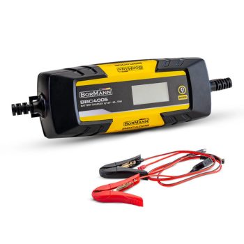 BORMANN Lite Încărcător baterie 6/12V - 4A, 70W (BBC4005)