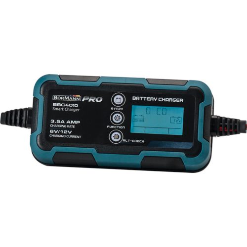 BORMANN Pro Încărcător baterie 6/12V - 3,5A (BBC4010)