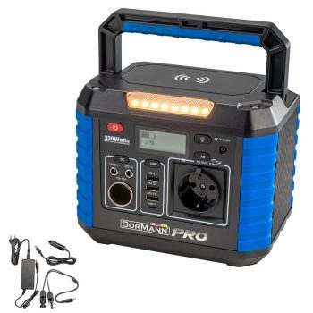   BORMANN Pro SURSA DE ENERGIE MOBILĂ (POWER BANK) 330W (BBC5010)