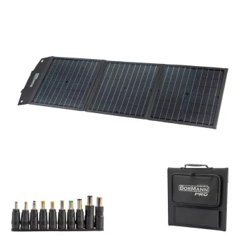   BORMANN Pro PANOU SOLAR 60W PENTRU STAȚII DE ÎNCĂRCARE BBC5010/5020/5030 (BBC5011)