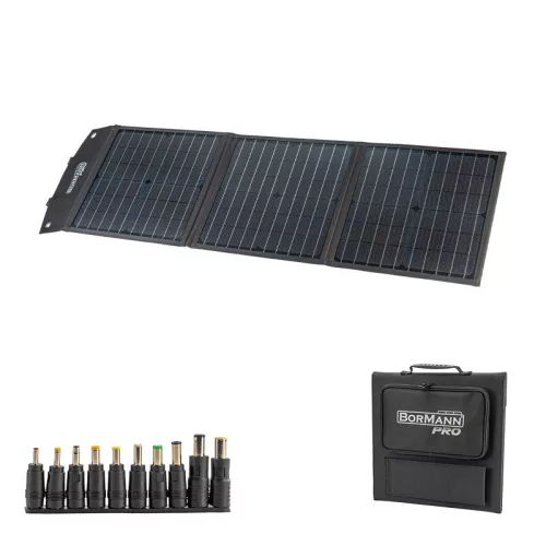 BORMANN Pro PANOU SOLAR 60W PENTRU STAȚII DE ÎNCĂRCARE BBC5010/5020/5030 (BBC5011)