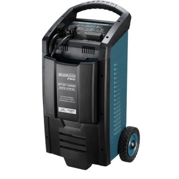 BORMANN Pro Încărcător-booster 12/24V - 600A (BBC7550)