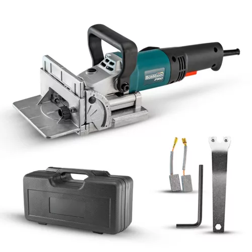 BORMANN Pro freză dreaptă 760W (BBJ9200)