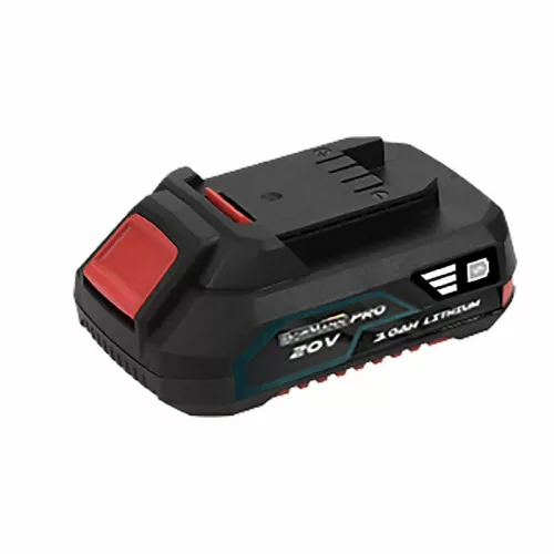 BORMANN Pro Baterie 20V, Li-Ion, 3.0Ah (BBP2007)