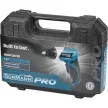 BORMANN Pro șurubelniță 3,6V, Li-ion, 4 Nm, 0-200 rpm (BBP3010)
