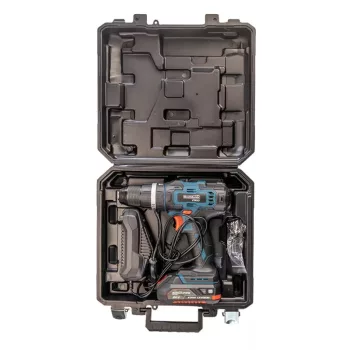   BORMANN Pro Ciocan rotopercutor cu acumulator 20V, 40Nm, 1x2Ah Li-Ion Akku (BBP3050)