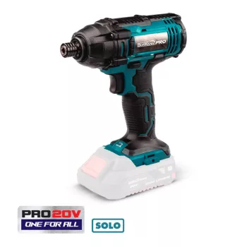   BORMANN Pro înșurubător cu impact 20V, Li-Ion, 180 Nm (fără acumulator și încărcător) (BBP3300)