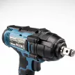 BORMANN Pro înșurubător cu impact 1/2" 20V, Li-Ion, 250 Nm (fără acumulator și încărcător) (BBP3400)