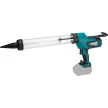 BORMANN Pro PISTOL ETANȘARE CU ACUMULATOR 20V, Li-Ion, 600ml, 0-11mm/s (fără acumulator și încărcător) (BBP3610)