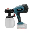 BORMANN Pro pistol vopsire HVLP cu acumulator 20V, doar aparatul (BBP3620)