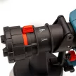 BORMANN Pro pistol vopsire HVLP cu acumulator 20V, doar aparatul (BBP3620)
