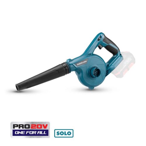 BORMANN Pro SUFLANTĂ FRUNZE CU ACUMULATOR 20V, viteza aerului 270Km/h (fără acumulator și încărcător) (BBP3700)