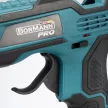BORMANN Pro pistol de lipit cu acumulator 20V, LED, Φ10-12mm (fără acumulator și încărcător) (BBP3900)