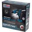 BORMANN Pro pistol de lipit cu acumulator 20V, LED, Φ10-12mm (fără acumulator și încărcător) (BBP3900)