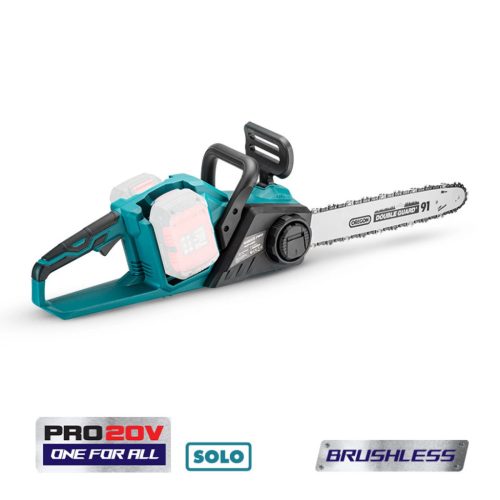 BORMANN Pro drujbă cu acumulator fără perii 40V, Li-Ion, 400mm / 3/8" (fără acumulator și încărcător) (BBP4500)