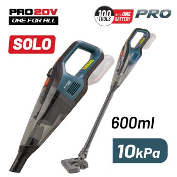   BORMANN Pro aspirator cu acumulator 20V (doar aparat) (BBP5360)