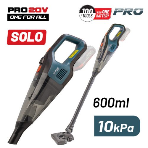 BORMANN Pro aspirator cu acumulator 20V (doar aparat) (BBP5360)