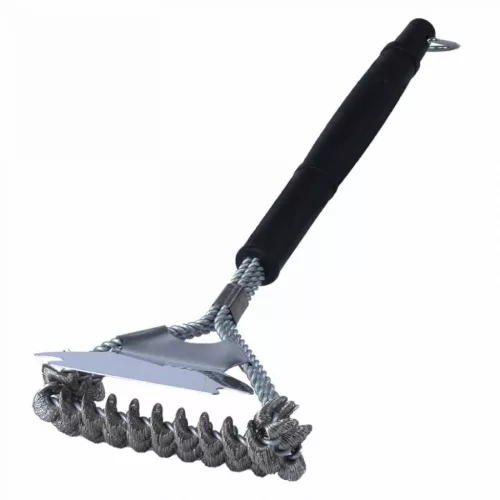 BORMANN perie pentru curățat grilaj (BBQ1006)