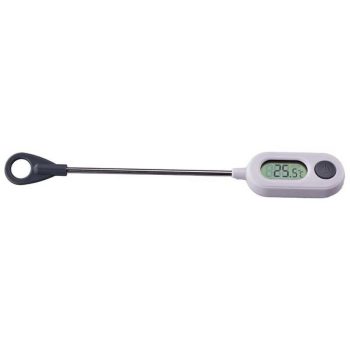   BORMANN Termometru digital din oțel inoxidabil de 18cm (BBQ1014)