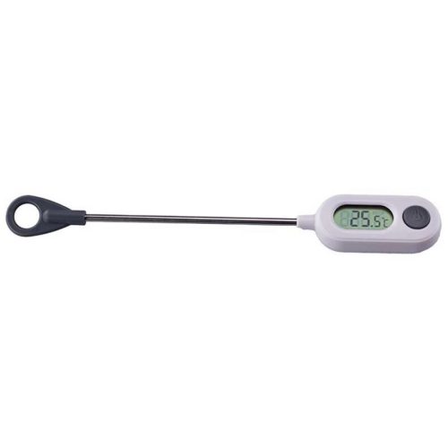 BORMANN Termometru digital din oțel inoxidabil de 18cm (BBQ1014)
